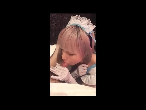 ❤️ Japanese Idol [mayuka], kostum pelayan Prancis, bagian 1, blowjob dan brengsek dengan lotion ️ Rusia porno di id.xinwen1288.top