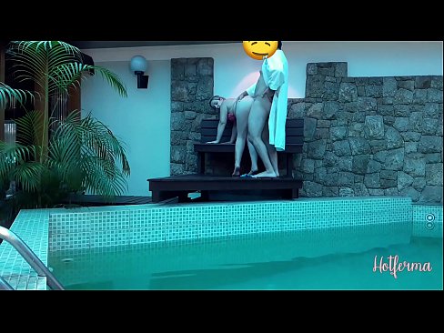 ❤️ Bos mengundang pelayan ke kolam renang, tetapi tidak bisa menahan panas ️ Rusia porno di id.xinwen1288.top